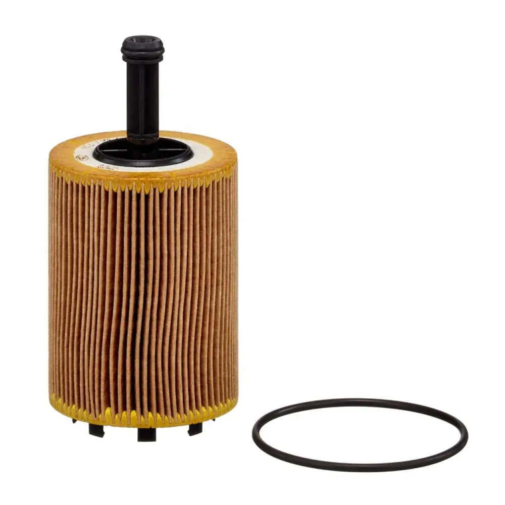 Фильтр масляный MANN-FILTER hu719/7x