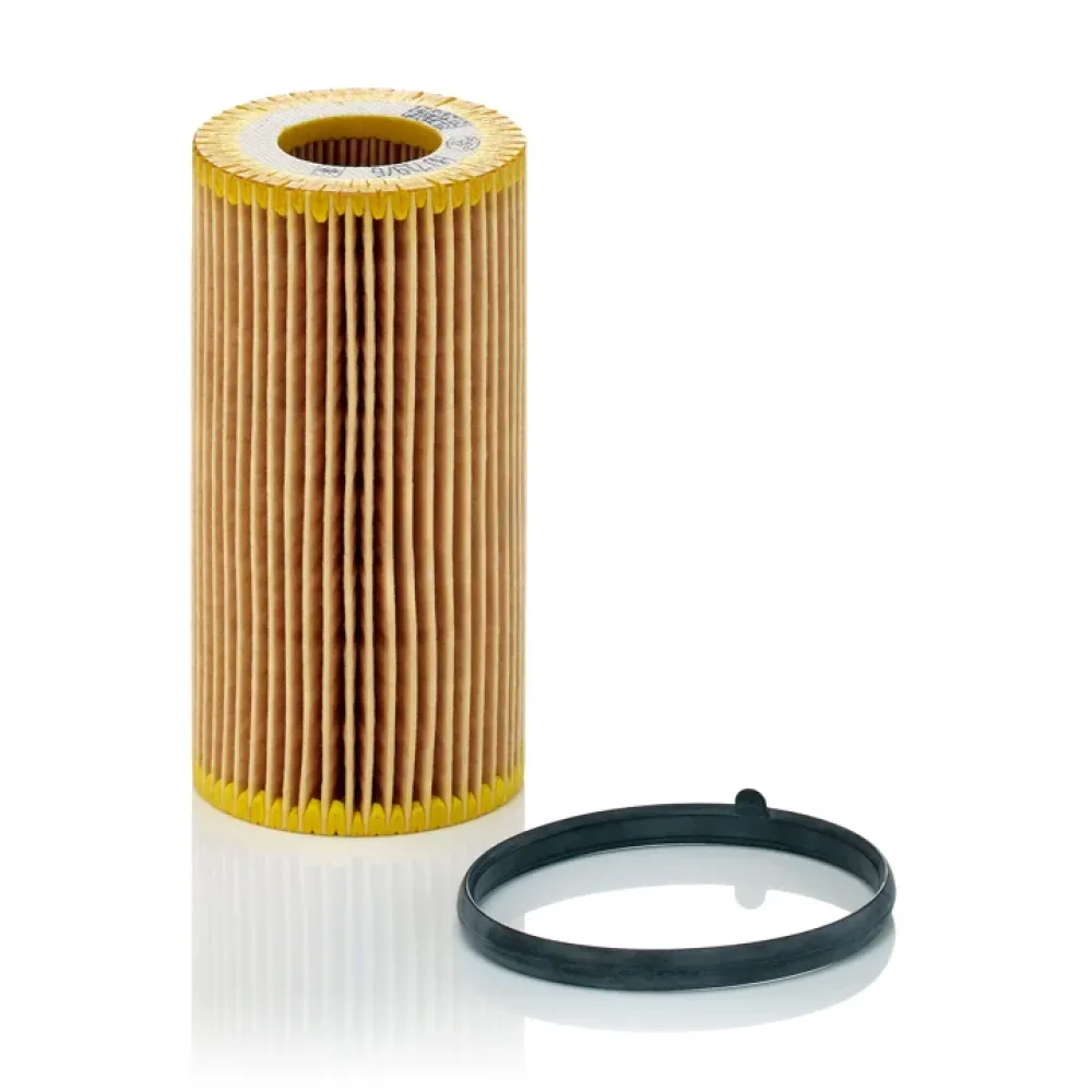 Масляный фильтр MANN-FILTER hu7196x
