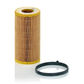 Масляный фильтр MANN-FILTER hu7196x