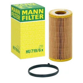 Масляный фильтр MANN-FILTER hu7196x