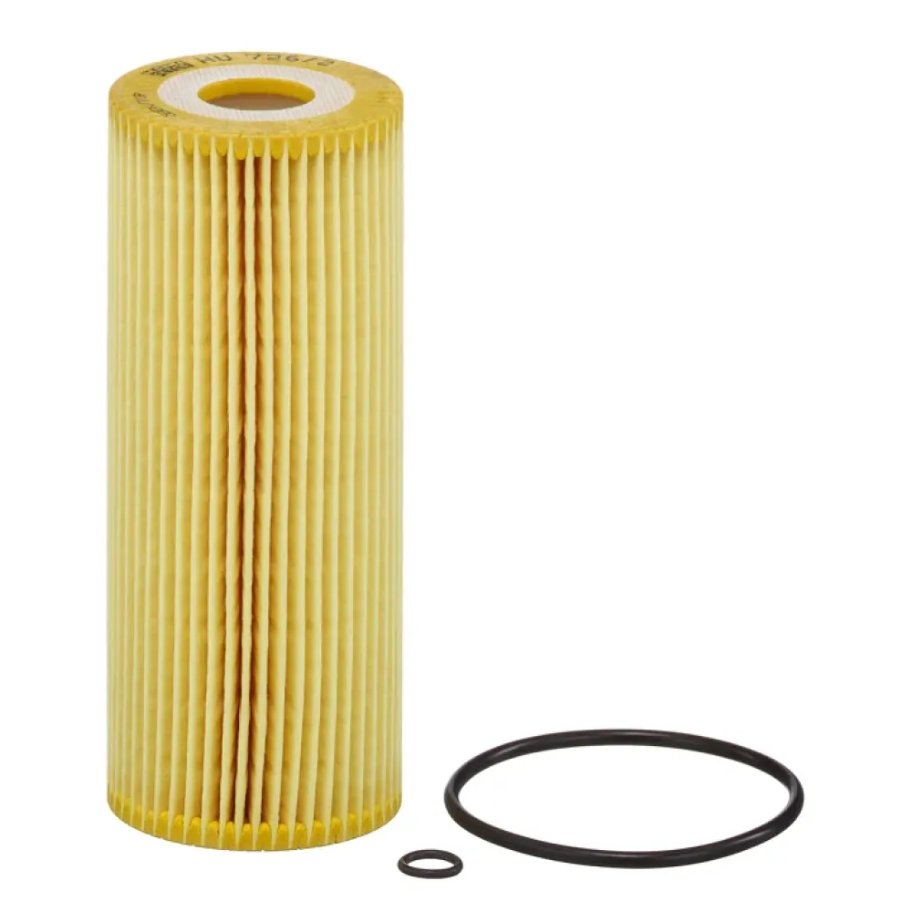 Оливний фільтр MANN-FILTER hu7262x