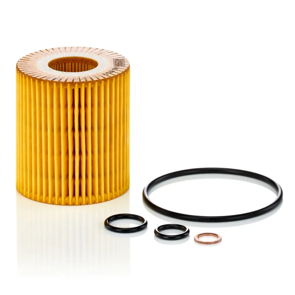Оливний фільтр MANN-FILTER hu8152x
