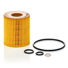 Оливний фільтр MANN-FILTER hu8152x