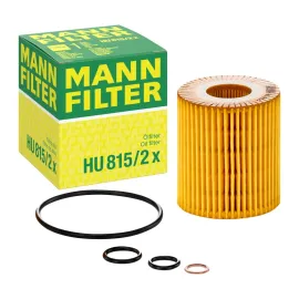 Оливний фільтр MANN-FILTER hu8152x