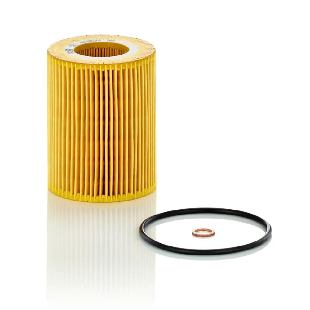 Оливний фільтр MANN-FILTER hu9254x