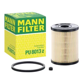 Фільтр паливний MANN-FILTER pu8013z
