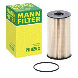 Фільтр паливний MANN-FILTER pu825x