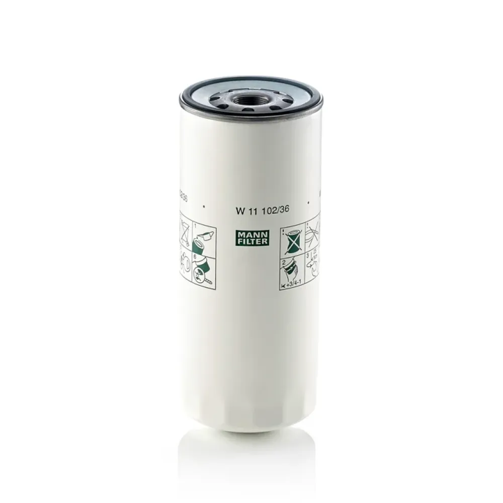 Фільтр оливний MANN-FILTER w1110236