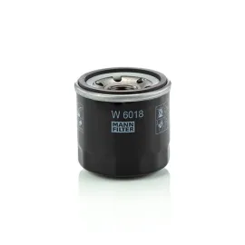 Фільтр оливи MANN-FILTER w6018
