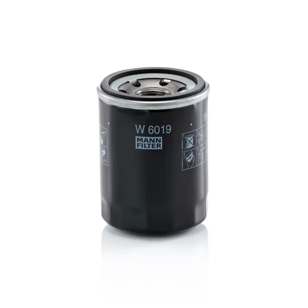Фільтр масляний MANN-FILTER w6019