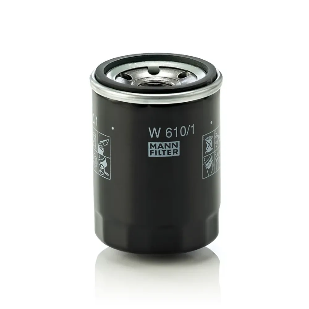 Фільтр масляний MANN-FILTER w610/1