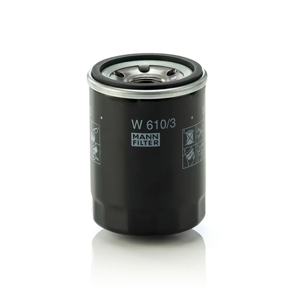 Оливний фільтр MANN-FILTER w6103
