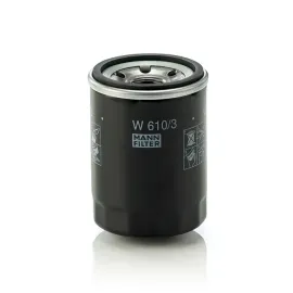 Оливний фільтр MANN-FILTER w6103