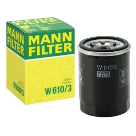 Оливний фільтр MANN-FILTER w6103