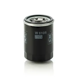 Оливний фільтр MANN-FILTER w6106