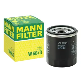 Фільтр масляний MANN-FILTER w68/3