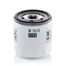 Фильтр масляный MANN-FILTER w7015