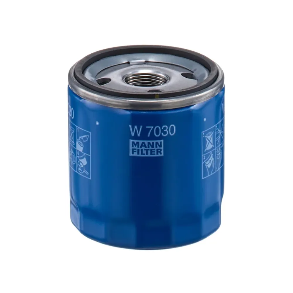 Фільтр масляний MANN-FILTER w7030