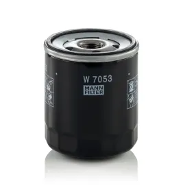 Фільтр масляний MANN-FILTER w7053