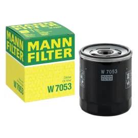 Фільтр масляний MANN-FILTER w7053