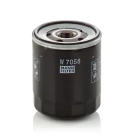 Фільтр масляний MANN-FILTER w7058