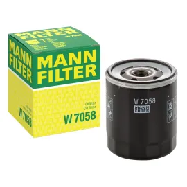Фільтр масляний MANN-FILTER w7058