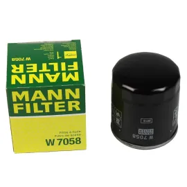 Фільтр масляний MANN-FILTER w7058