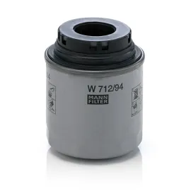 Фільтр масла MANN-FILTER w712/94
