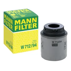 Фільтр масла MANN-FILTER w712/94