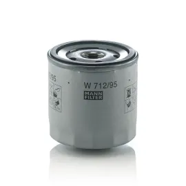 Фильтр масла MANN-FILTER w712/95