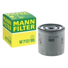 Фильтр масла MANN-FILTER w712/95