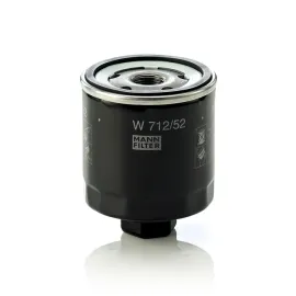 Оливний фільтр MANN-FILTER w71252