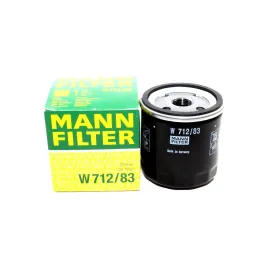 Оливний фільтр MANN-FILTER w71283