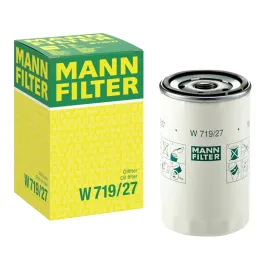 Фильтр масляный MANN-FILTER w719/27