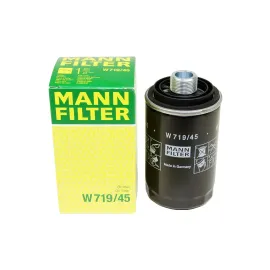 Фільтр масляний MANN-FILTER w719/45