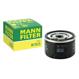 Фильтр масляный MANN-FILTER w75/3