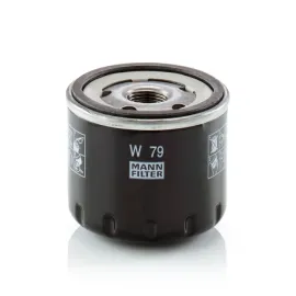 Оливний фільтр MANN-FILTER w79