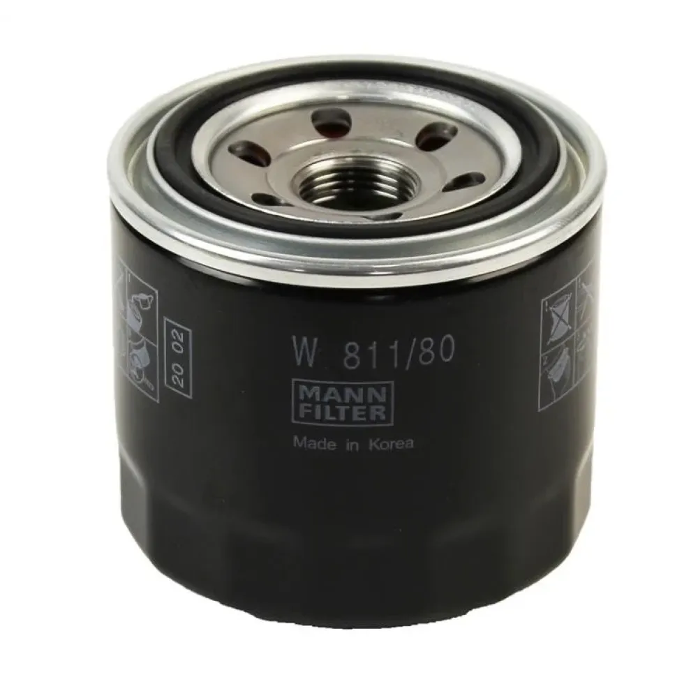 Фільтр масляний Mann-Filter W81180