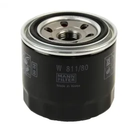 Фільтр масляний Mann-Filter W81180