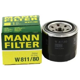 Фільтр масляний Mann-Filter W81180