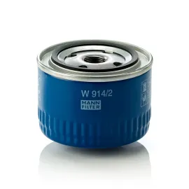 Оливний фільтр MANN-FILTER w9142