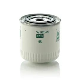 Фільтр оливи MANN-FILTER w920/21