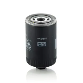 Фільтр оливи MANN-FILTER w940/5
