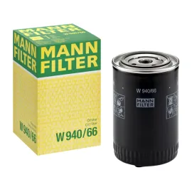 Фільтр масляний MANN-FILTER w940/66