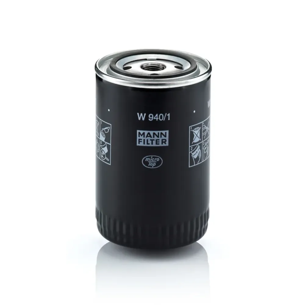Оливний фільтр MANN-FILTER w9401