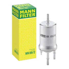 Фильтр топливный MANN-FILTER wk69/2