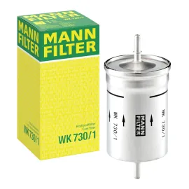 Фільтр паливний MANN-FILTER wk7301