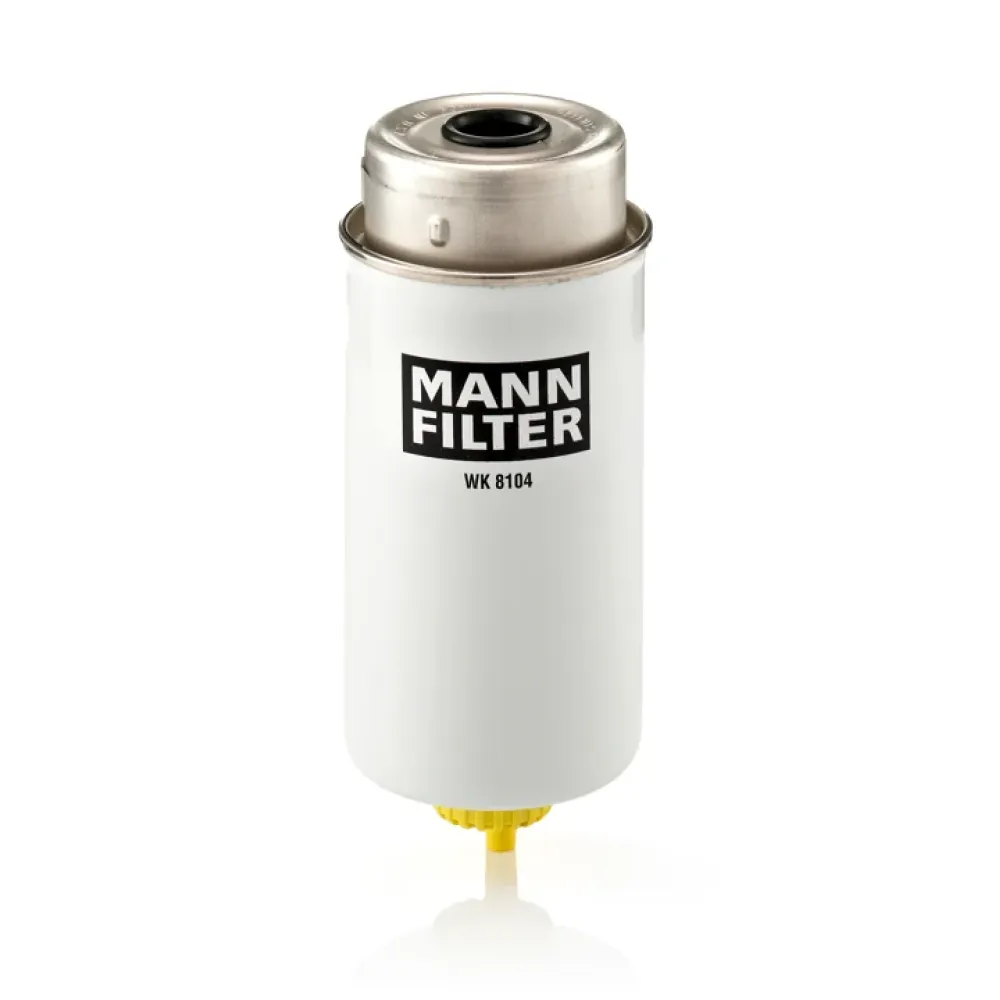 Фільтр палива MANN-FILTER wk8104