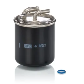Фільтр паливний дизельний MANN-FILTER wk8202x