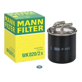 Фільтр паливний дизельний MANN-FILTER wk8202x